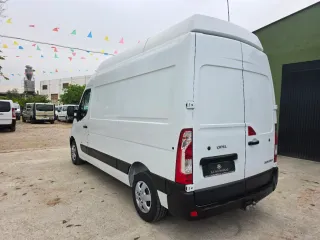 Opel Movano 2014