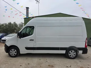 Opel Movano 2014