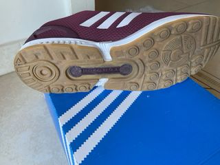 Adidas Scarpe Uomo Bordeaux