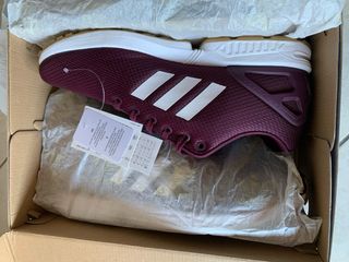 Adidas Scarpe Uomo Bordeaux