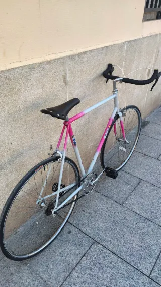 Bicicleta + bicis en mi perfil