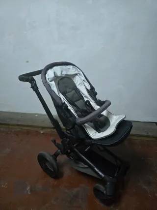 Carrito Jane Rider Matrix