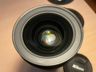 Nikon 24-70mm f/2.8 ED VR