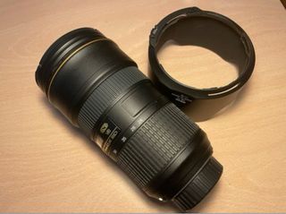 Nikon 24-70mm f/2.8 ED VR