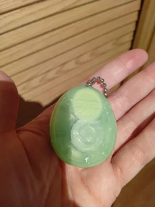 Tamagotchi Bandai Verde Aguacate