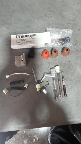 Impresora 3D Creality K1C Negra/Gris