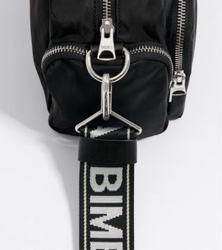 Bolso bandolera BIMBA Y LOLA negro