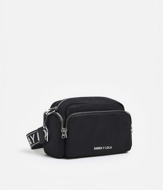 Bolso bandolera BIMBA Y LOLA negro