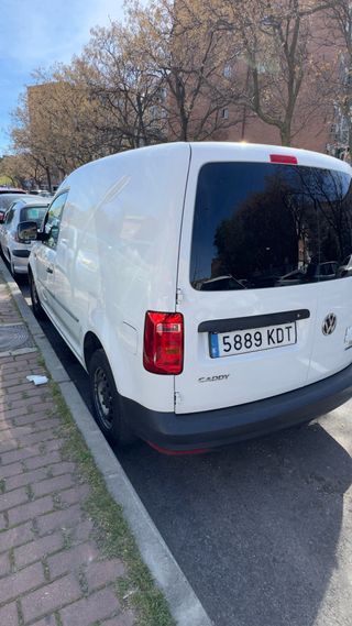 Volkswagen Caddy 2017