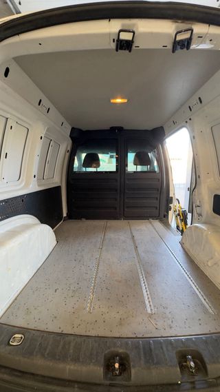 Volkswagen Caddy 2017