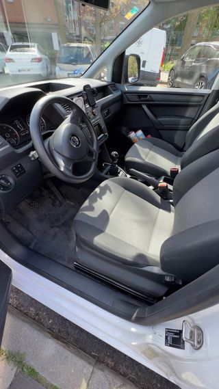 Volkswagen Caddy 2017