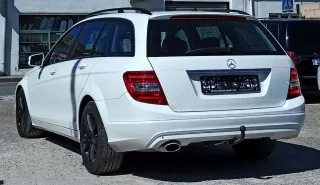 Mercedes-Benz Clase C 2013 4 Mt