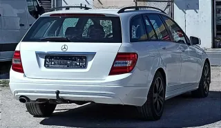 Mercedes-Benz Clase C 2013 4 Mt
