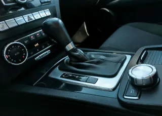 Mercedes-Benz Clase C 2013 4 Mt