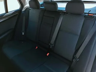 Mercedes-Benz Clase C 2013 4 Mt