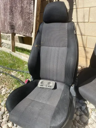 Asientos Alfa Romeo 147