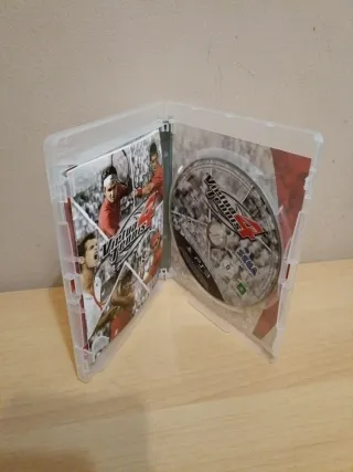 PS3 Virtual Tennis 4 Sega