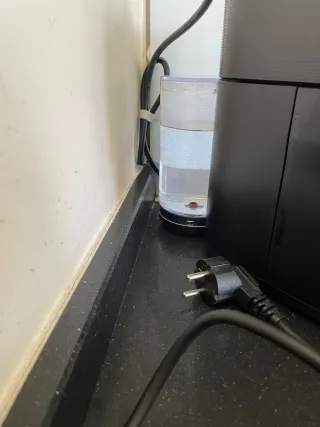 Cafetera Nespresso DeLonghi