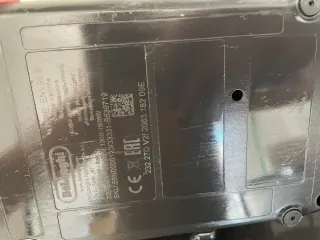 Cafetera Nespresso DeLonghi