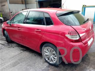 RADIO / CD Citroen C4 Berlina (08.2010->) 1.6 Sport [1,6 Ltr. - 82 kW HDi FAP]