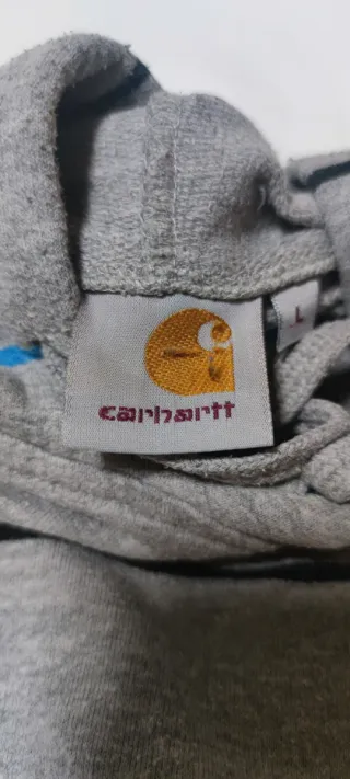 Sudadera Carhartt con capucha Talla L