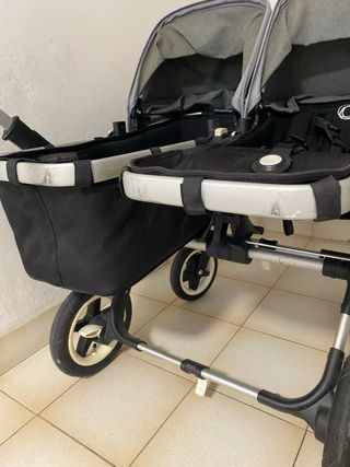 Bugaboo Donkey 2 + accesorios