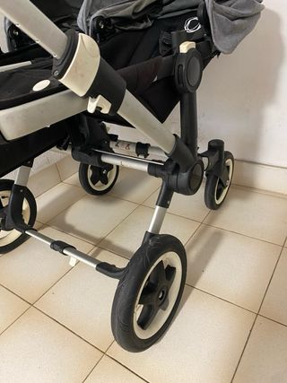Bugaboo Donkey 2 + accesorios