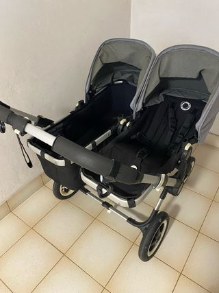 Bugaboo Donkey 2 + accesorios