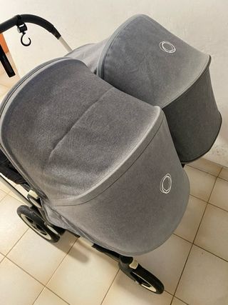 Bugaboo Donkey 2 + accesorios