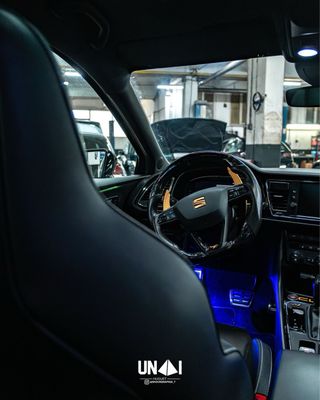 SEAT Leon cupra 2019