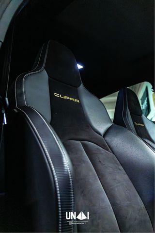 SEAT Leon cupra 2019