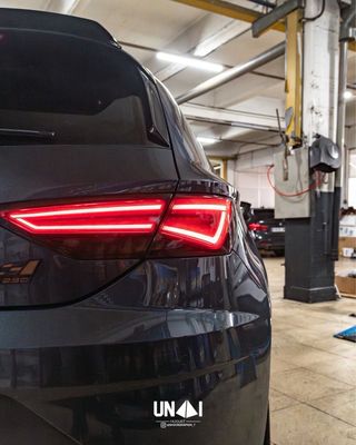 SEAT Leon cupra 2019