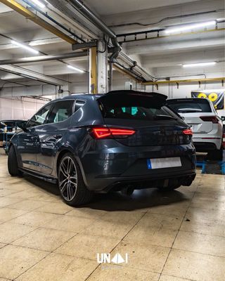 SEAT Leon cupra 2019