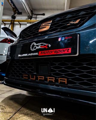 SEAT Leon cupra 2019