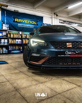 SEAT Leon cupra 2019