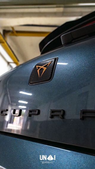 SEAT Leon cupra 2019