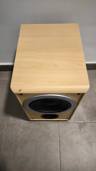 Subwoofer activo Vieta Scena Sub