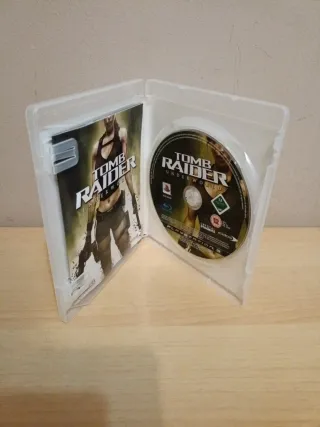 Tomb Raider: Underworld PS3