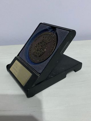 MONEDA CONMEMORATIVA EXPIRACION MALAGA