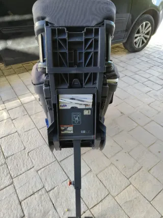 Silla de coche Klippan Kiss 2
