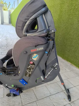Silla de coche Klippan Kiss 2