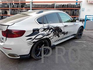 PILOTO TRA. IZDO. BMW Serie X6 (E71/72)(2007->) 4.4 xDrive5.0i [4,4 Ltr. - 300 kW V8 32V]