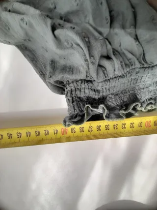 Conjunto Shein verde kaki Talla L