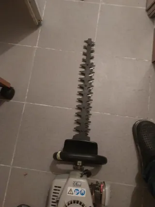 Cortasetos Echo HCR-1500