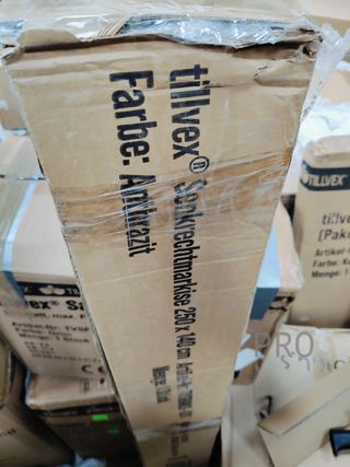 Toldo Vertical - tillvex