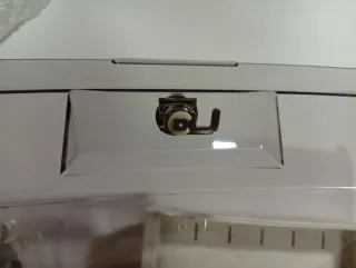 Archivador NUEVO con LLAVE de Disquetes 3.5"