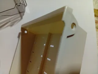 Archivador NUEVO con LLAVE de Disquetes 3.5"