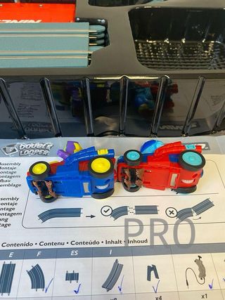 Circuito de Slot a Escala - Ninco