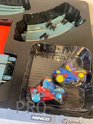 Circuito de Slot a Escala - Ninco