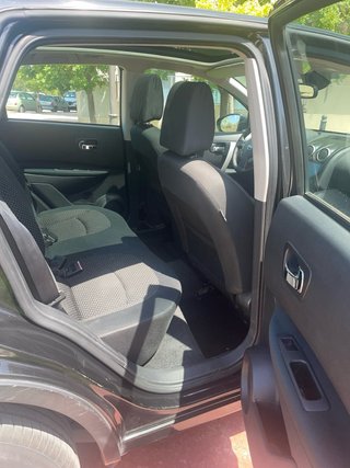 Nissan Qashqai 2008